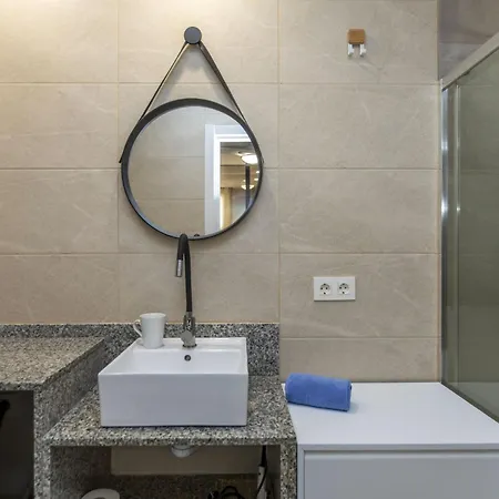 Sant Roc By Interhome Apartment
