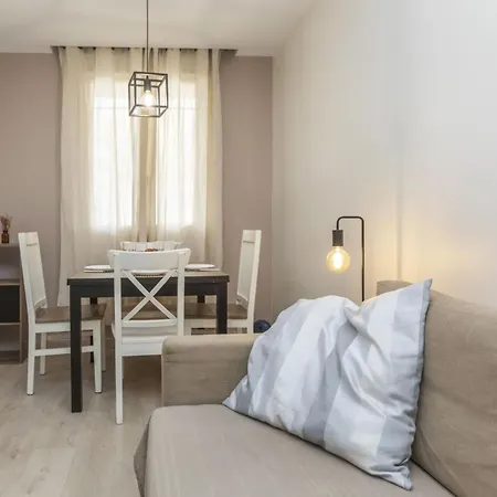 Apartment Sant Roc By Interhome